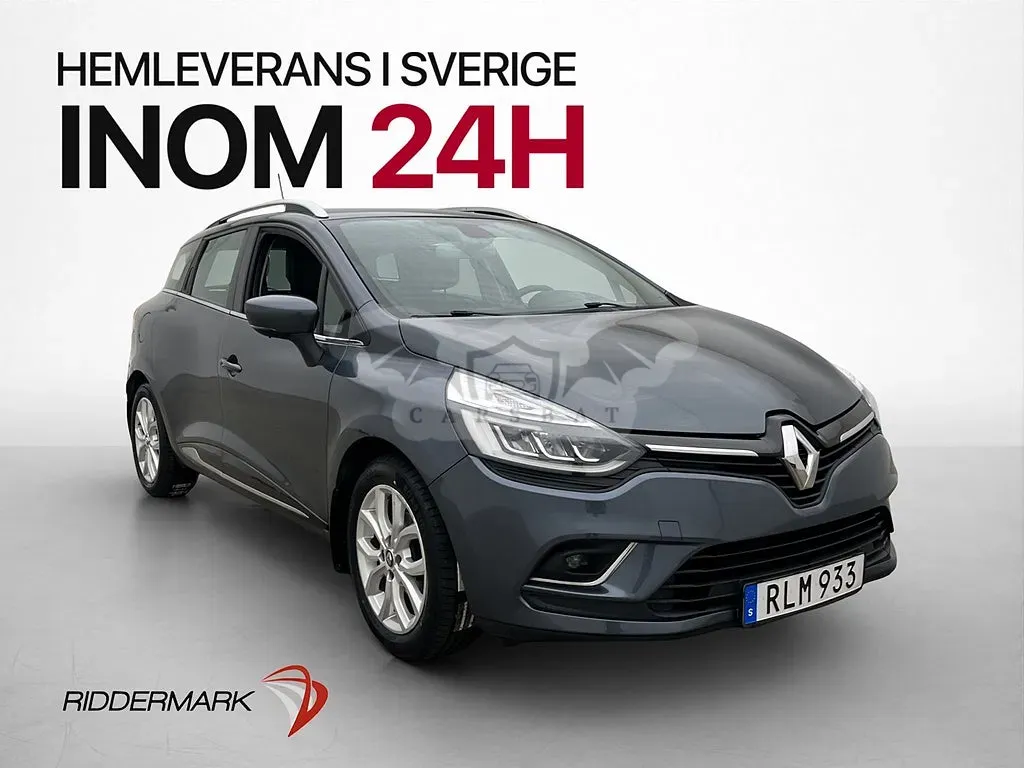 Renault Clio 2017