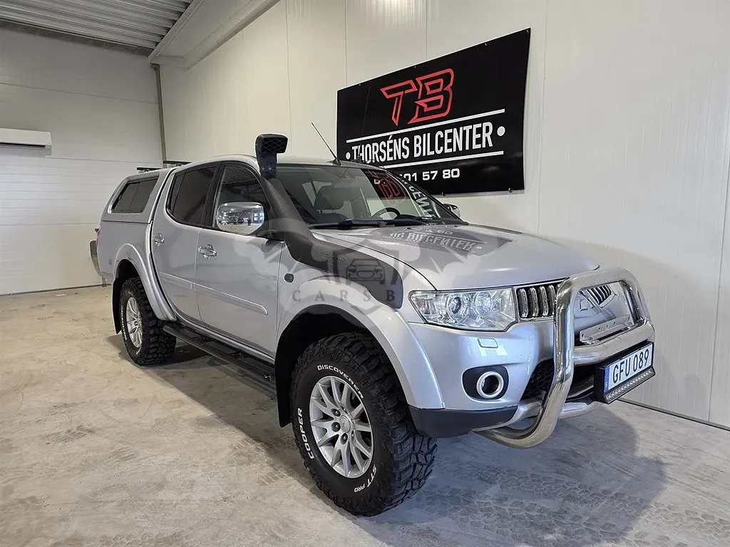 Mitsubishi L200 2014