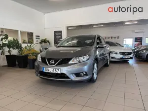 Nissan Pulsar 2016