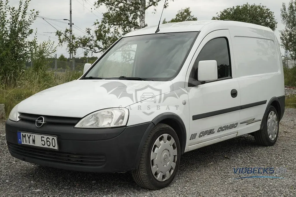 Opel Combo 2011