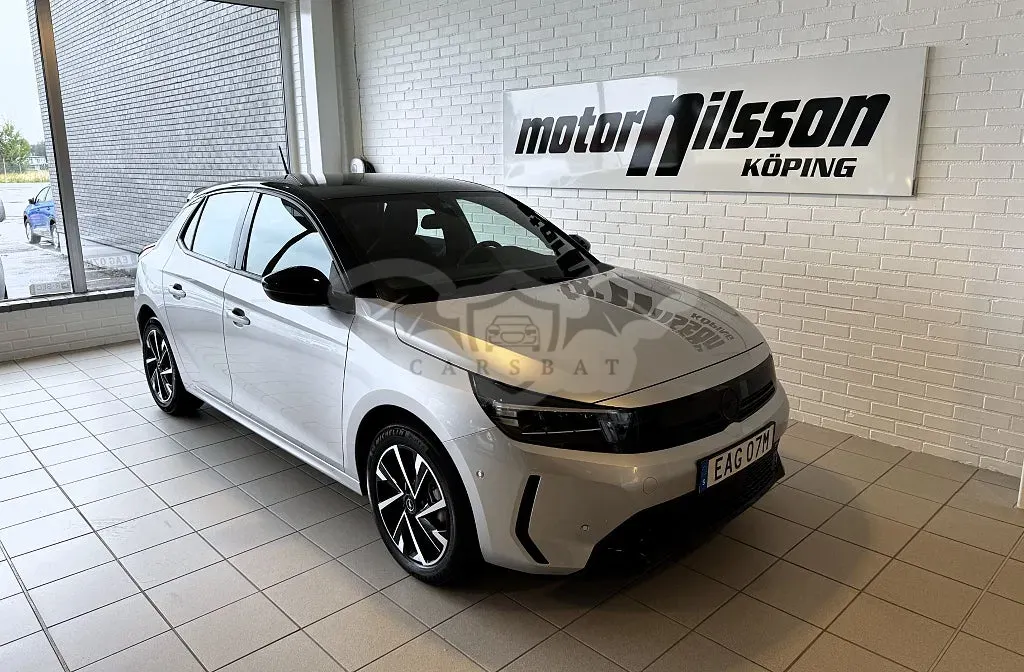 Opel Corsa 2025