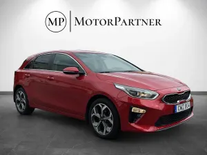 Kia Ceed 2019