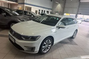 Volkswagen Passat 2017