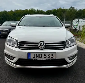 Volkswagen Passat 2014