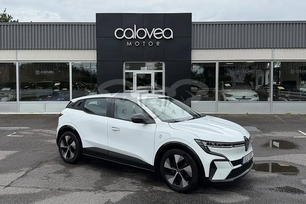 Renault Megane E-Tech 2023