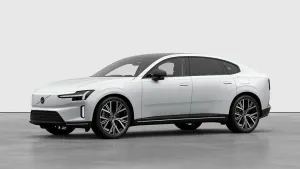 Volvo ES90 2026