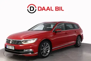 Volkswagen Passat 2017