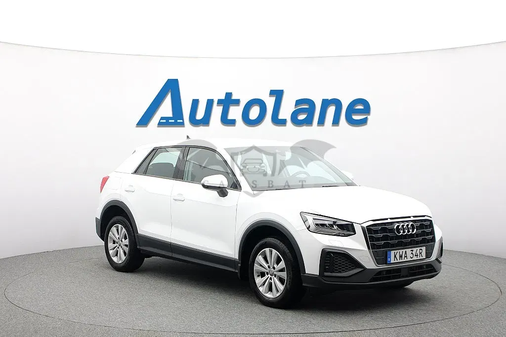 Audi Q2 2024