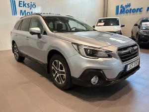 Subaru Outback 2020