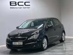 Peugeot 308 2014