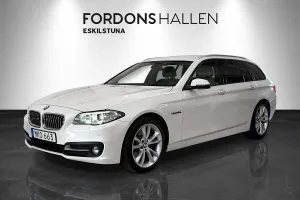 BMW 5 Series 2014