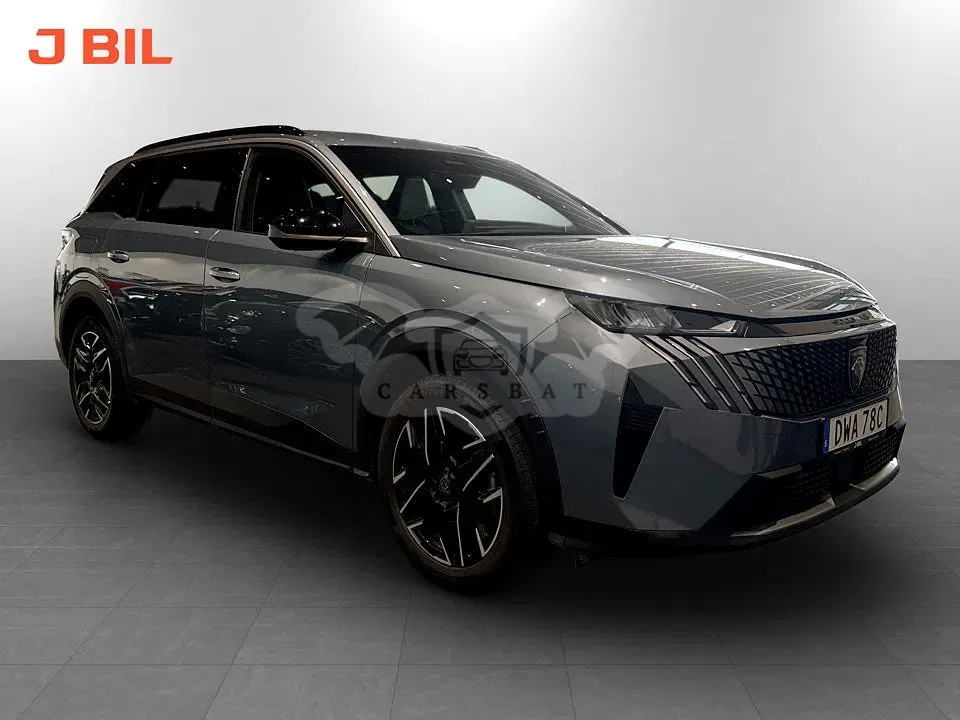 Peugeot 5008 2025
