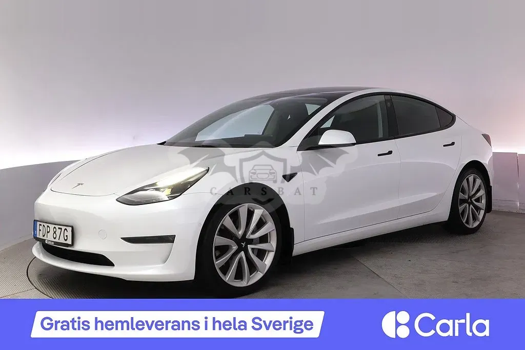 Tesla Model 3 2022