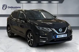 Nissan Qashqai 2020