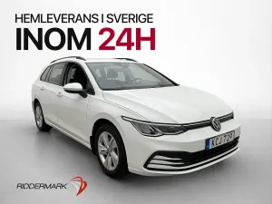Volkswagen Golf 2021
