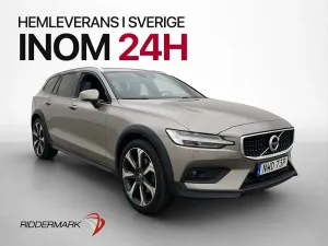 Volvo V60 2019