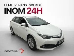 Toyota Auris 2015