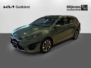 Kia Ceed 2024