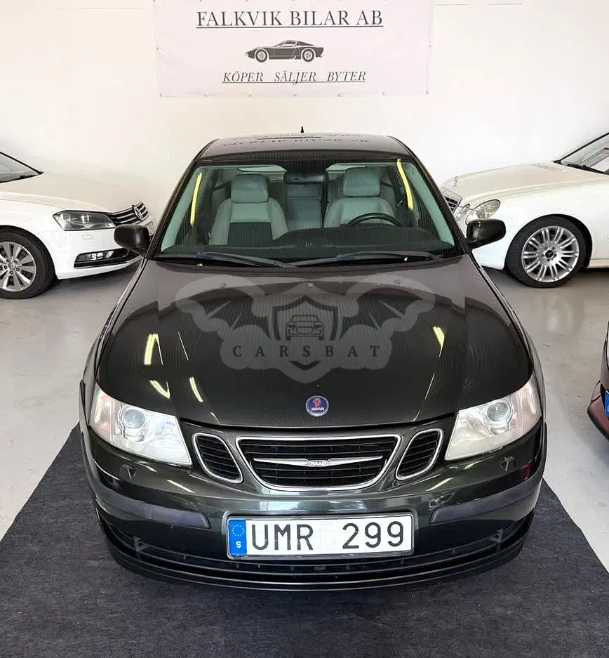 Saab 9-3 2004