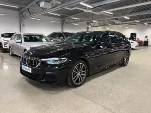 BMW 5 Series 530e 2023