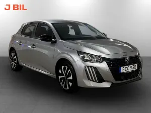 Peugeot 208 2025