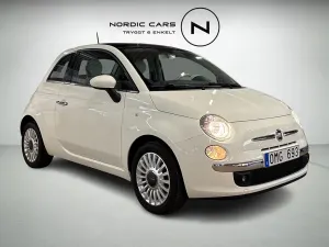 Fiat 500 2014
