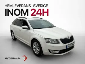 Skoda Octavia 2017