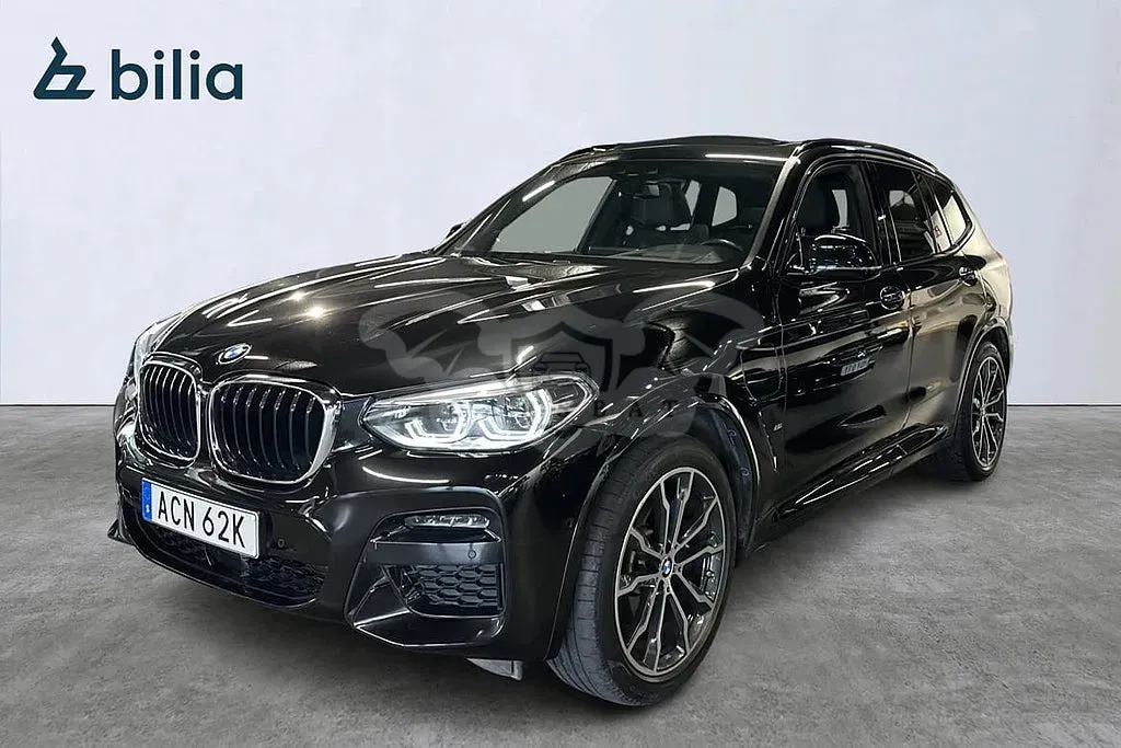 BMW X3 2020