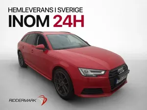 Audi A4 2016