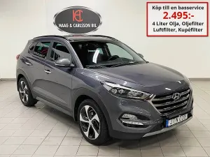 Hyundai Tucson 2017