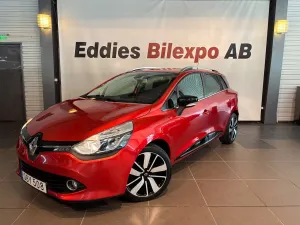 Renault Clio 2016