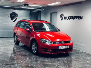 Volkswagen Golf 2014
