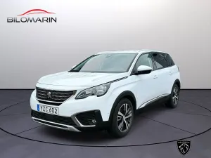 Peugeot 5008 2018