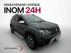 Dacia Duster 2021