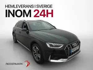 Audi A4 2022