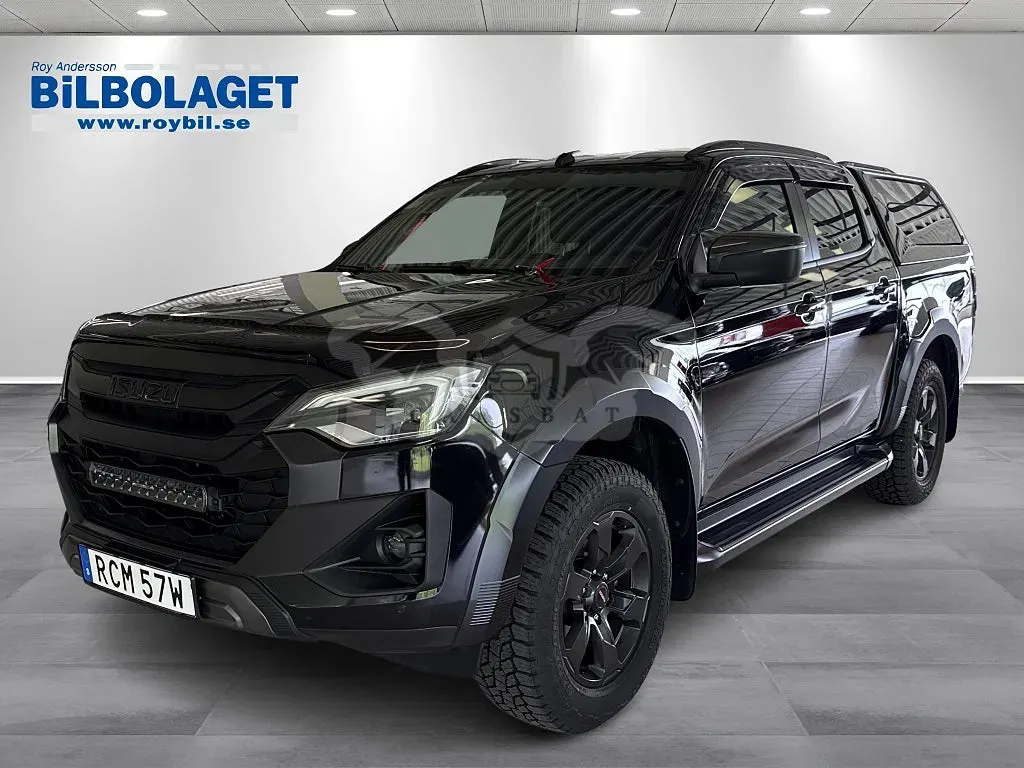 Isuzu D-Max 2025