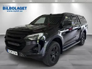 Isuzu D-Max 2025
