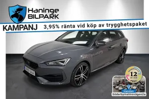 Cupra Leon 2021
