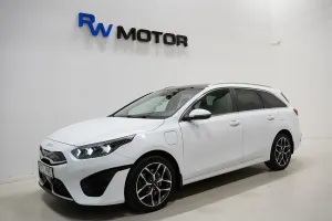 Kia Ceed 2022