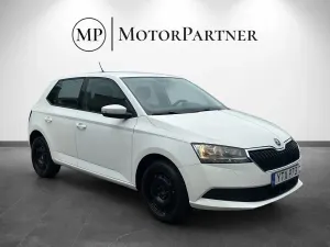Skoda Fabia 2019