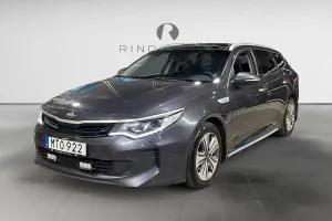 Kia Optima 2018
