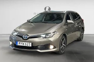 Toyota Auris 2017