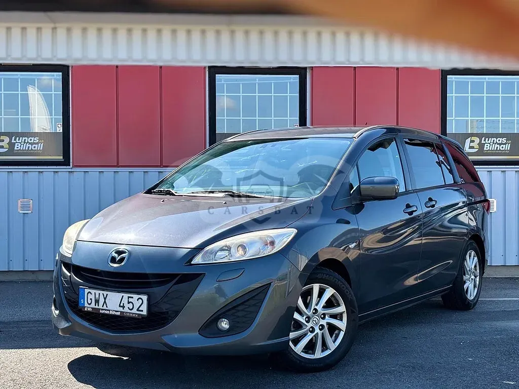 Mazda 5 2012