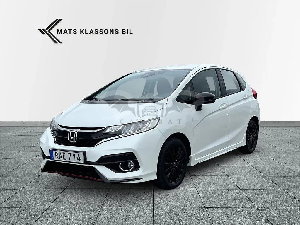 Honda Jazz 2018