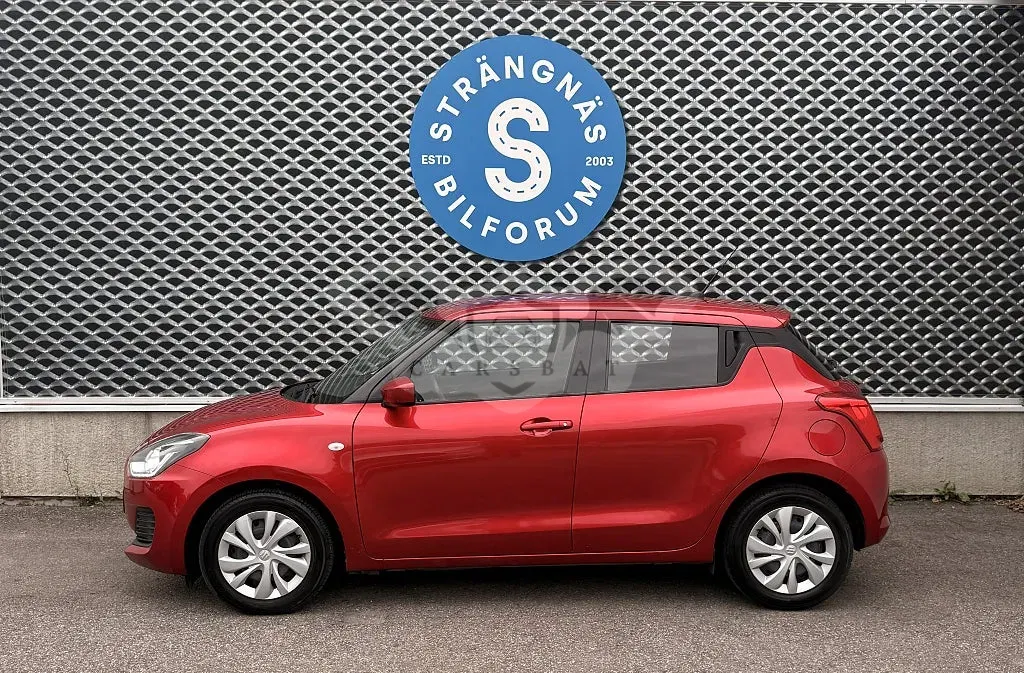 Suzuki Swift 2021