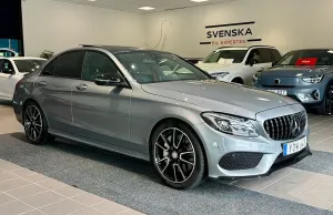 Mercedes-Benz C 2016