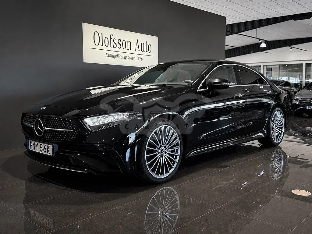 Mercedes-Benz CLS 2022