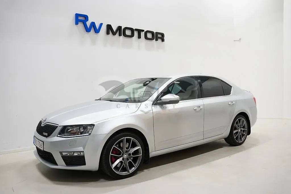 Skoda Octavia 2015