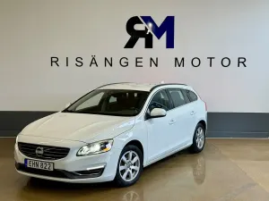 Volvo V60 2014