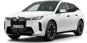 BMW iX 2026